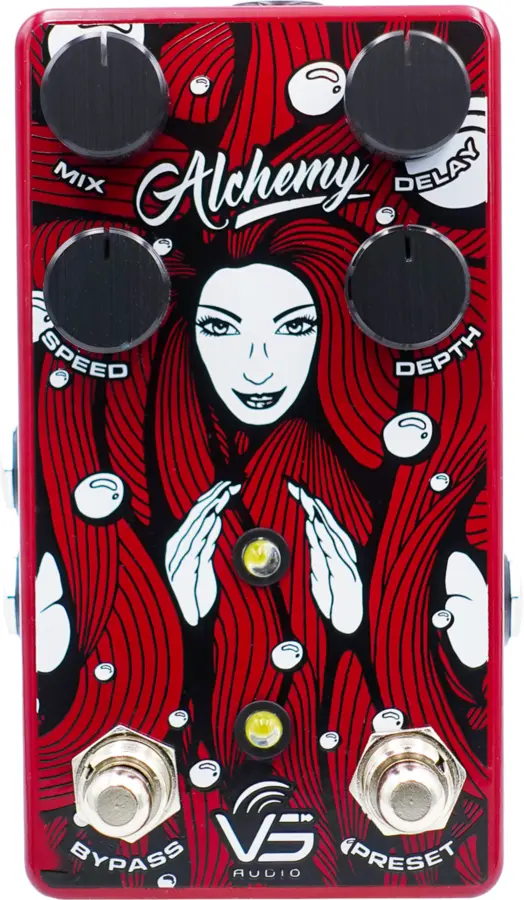 VS Audio Alchemy MKII 