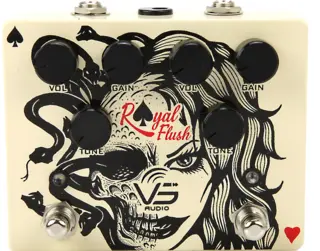 VS Audio Royal Flush