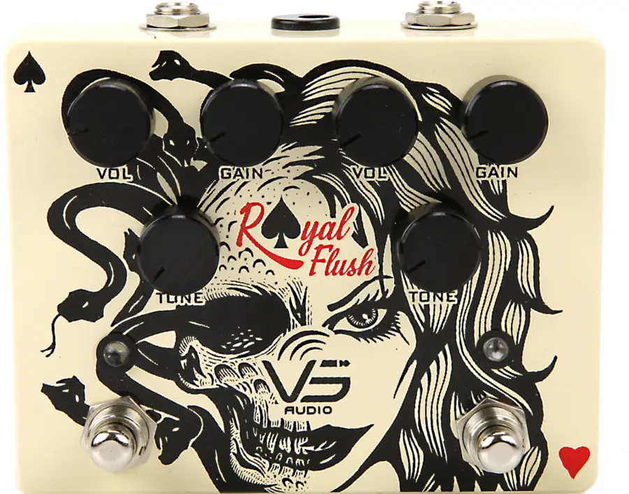 VS Audio Royal Flush 