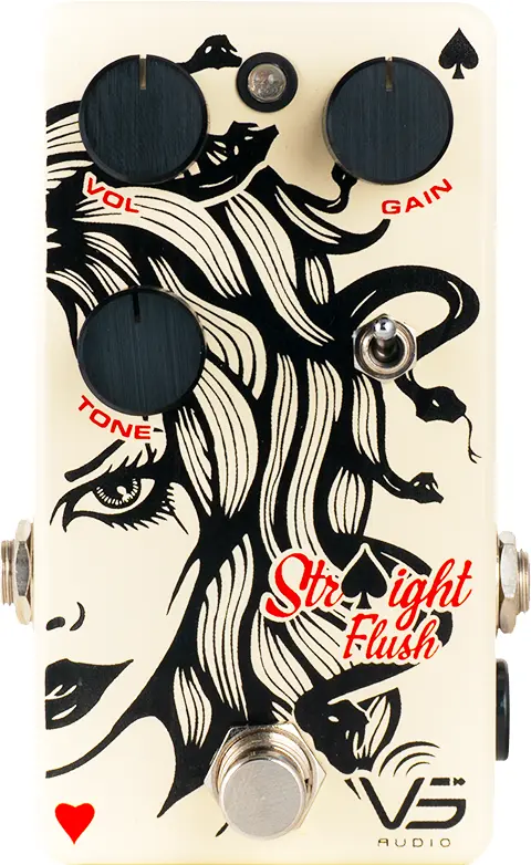 VS Audio Straight Flush 