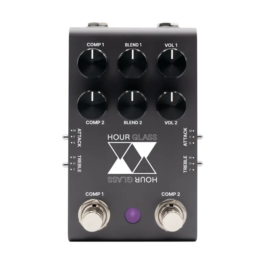 Jackson Audio Hour Glass 