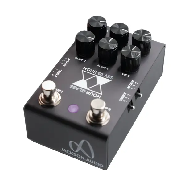 Jackson Audio Hour Glass 