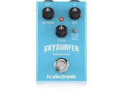 Tc Electronic Skysurfer Mini reverb