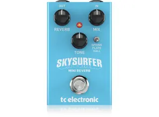 Tc Electronic Skysurfer Mini reverb* *Kunderetur