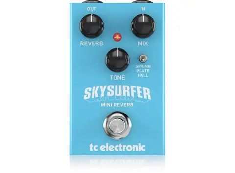 Tc Electronic Skysurfer Mini reverb