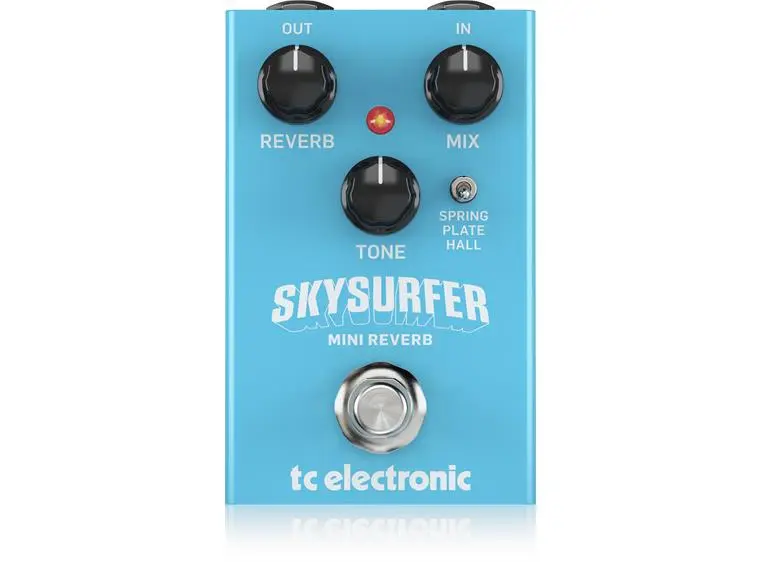 Tc Electronic Skysurfer Mini reverb 