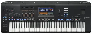 Yamaha Genos2 Arranger Workstation