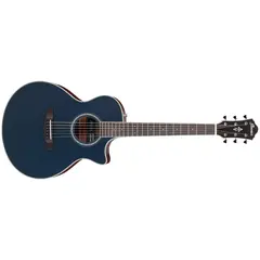 Ibanez AE200JR-DBF Western gitar, Junior m/mik &amp; bag
