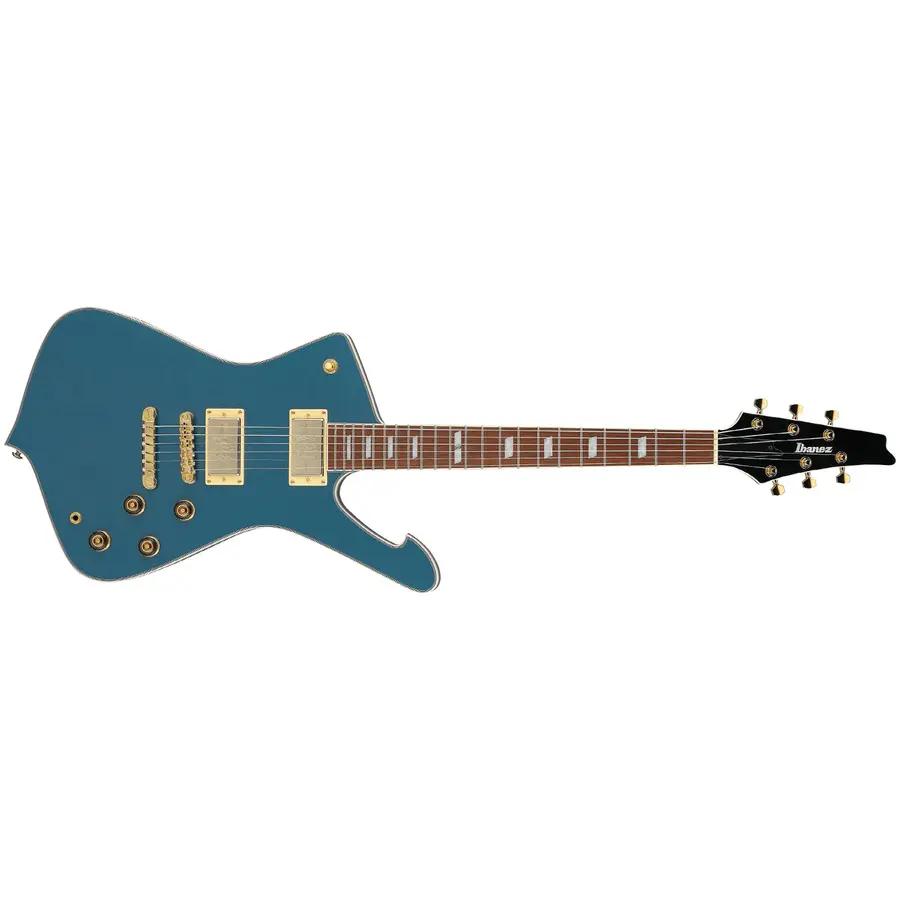 Ibanez IC420-ABM Iceman El-gitar med gigbag 