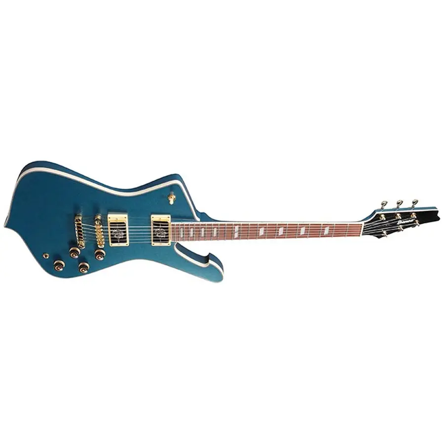 Ibanez IC420-ABM Iceman El-gitar med gigbag 