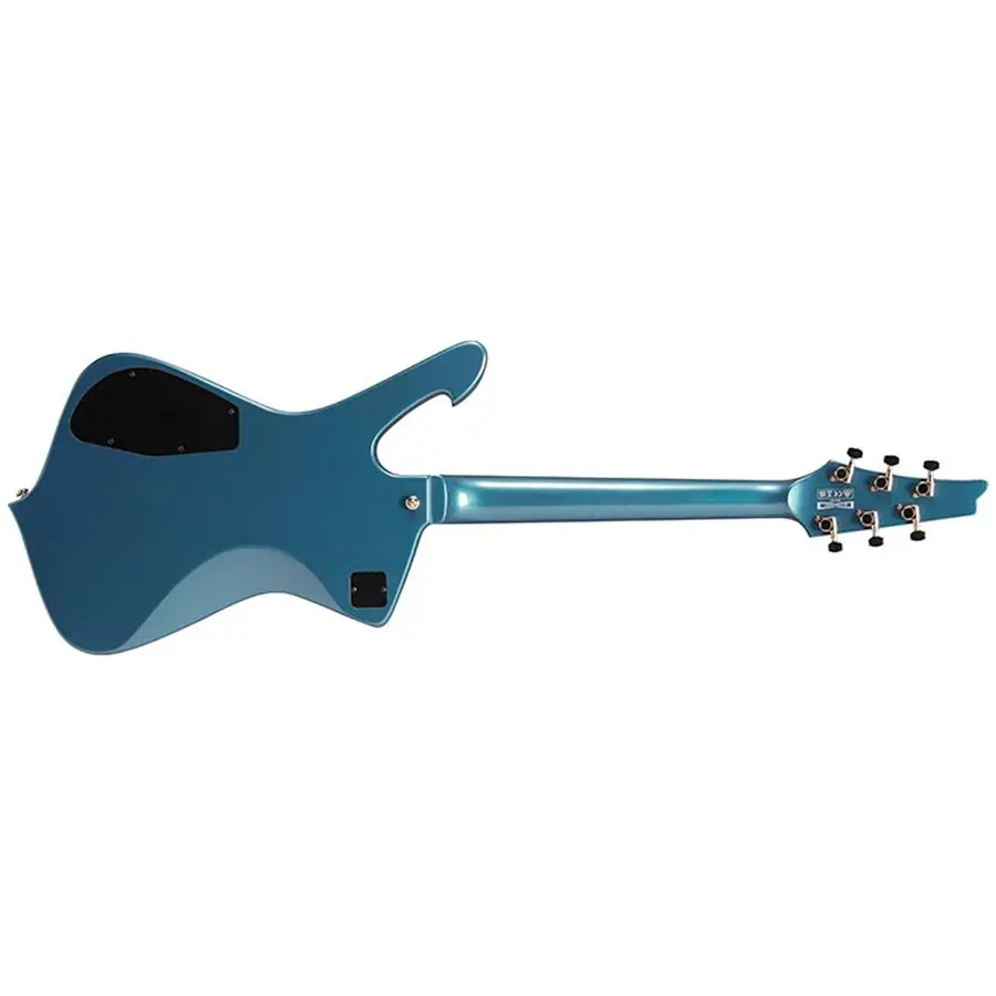 Ibanez IC420-ABM Iceman El-gitar med gigbag 