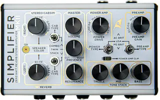 DSM &amp; Humboldt Simplifier MKII