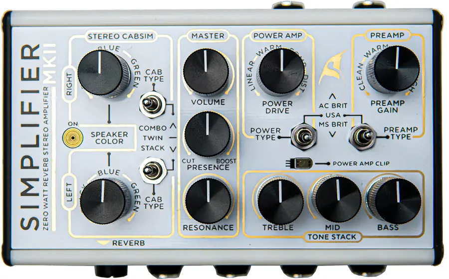 DSM & Humboldt Simplifier MKII 