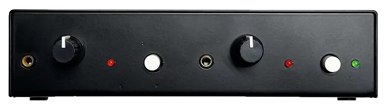Rolls MP213 2-kanals mikrofonpreamp 