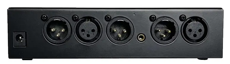 Rolls MP213 2-kanals mikrofonpreamp 