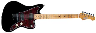 Jet Guitars JJ-350 Black