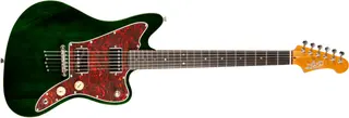 Jet Guitars JJ-350 Green R