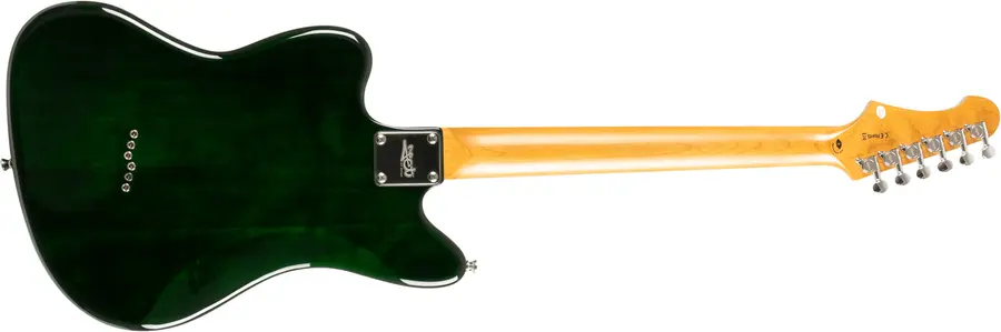 Jet Guitars JJ-350 Green R 