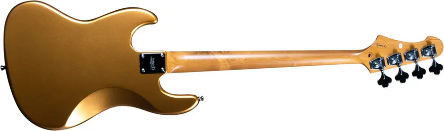 Jet Guitars JJB-300 Gold R 