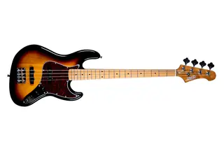 Jet Guitars JJB-300 Sunburst