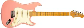 Jet Guitars JS-300  Burgundy Pink