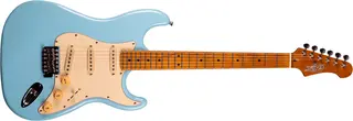 Jet Guitars JS-300 Sonic Blue