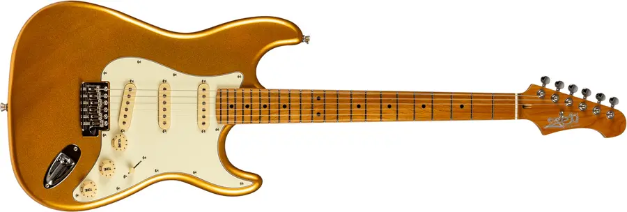 Jet Guitars JS-300 Gold 
