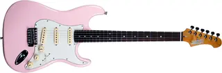 Jet Guitars JS-300 MINI 3/4 Shell Pink