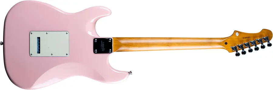 Jet Guitars JS-300 MINI 3/4 Shell Pink 