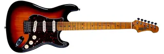 Jet Guitars JS-300 Sunburst