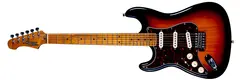 Jet Guitars JS-300 Sunburst Left hand