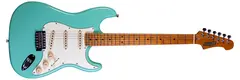 Jet Guitars JS-300 See F Green