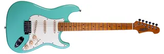 Jet Guitars JS-300 See F Green