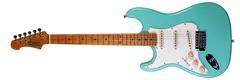 Jet Guitars JS-300 See F Green Left hand