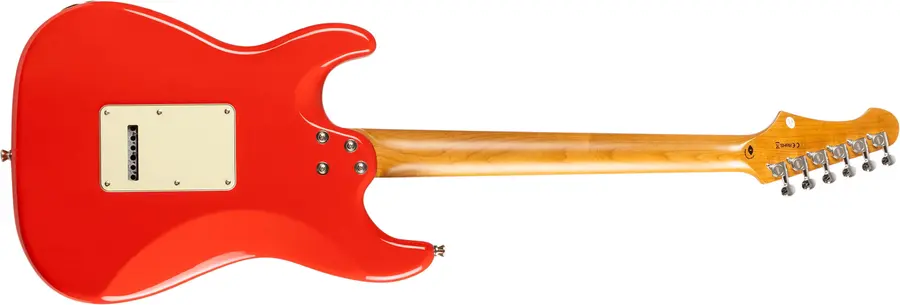 Jet Guitars JS-400 Coral Red 