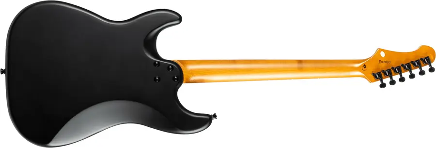 Jet Guitars JS-400 Matt Black 