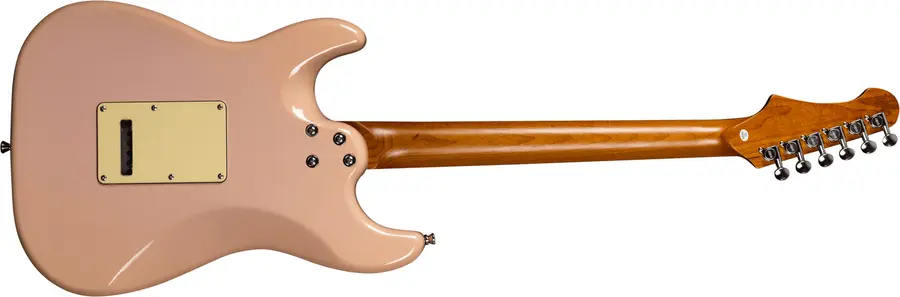Jet Guitars JS-400 Shell Pink R 