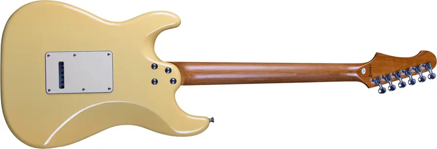 Jet Guitars JS-400 White 