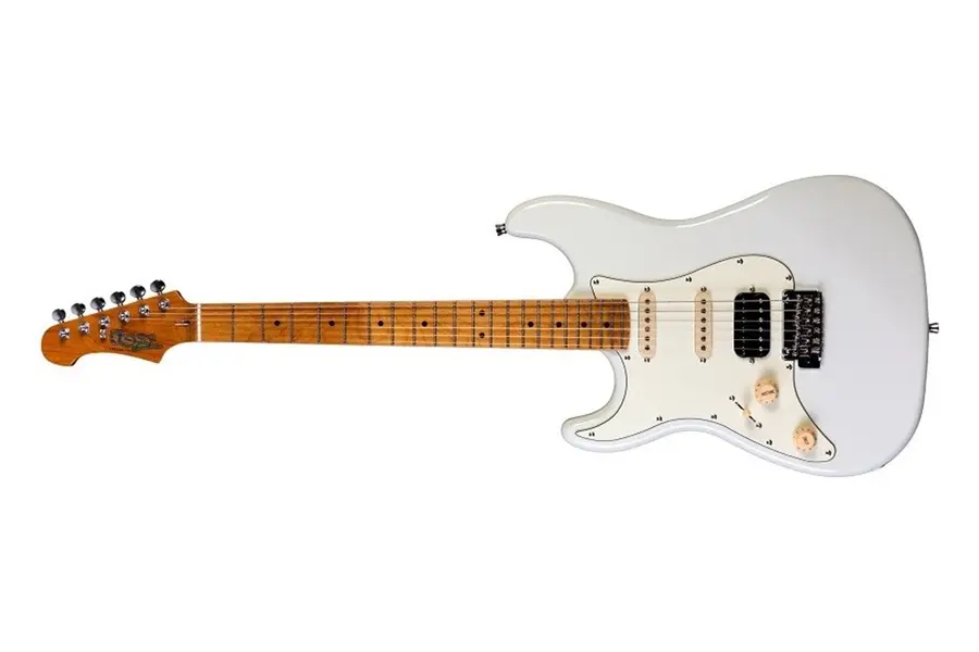 Jet Guitars JS-400 White Left hand 
