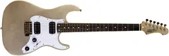 Jet Guitars JS-500 Silver Sparkle
