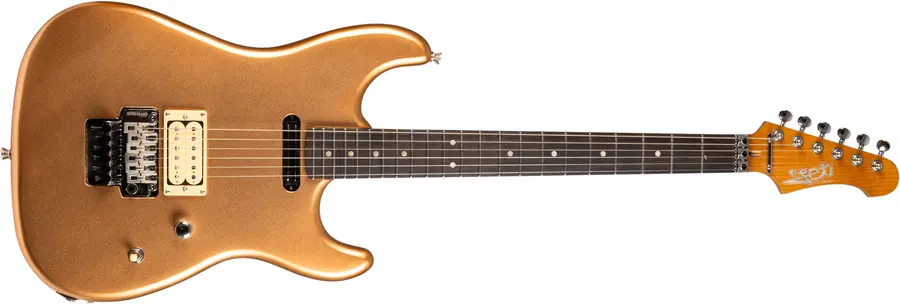 Jet Guitars JS-700 Copper 