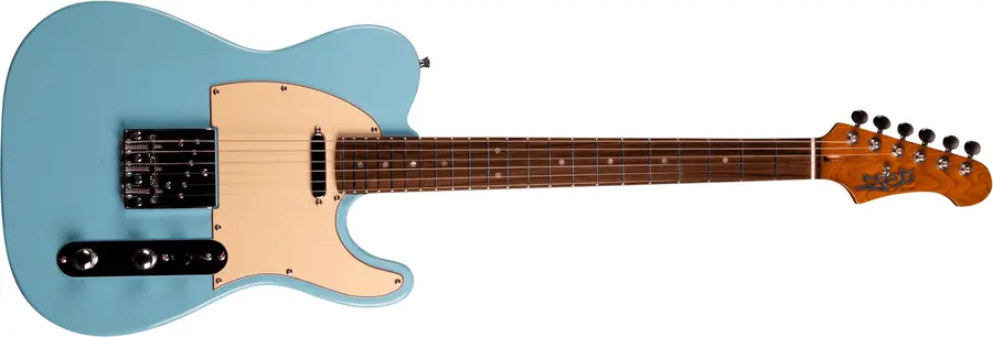 Jet Guitars JT-300 Sonic Blue R 