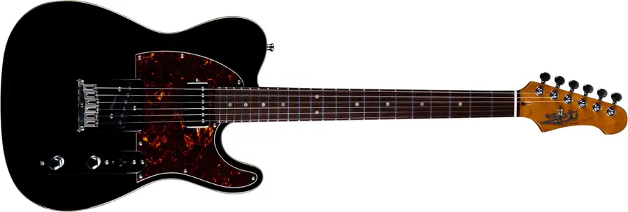 Jet Guitars JT-350 Black R 