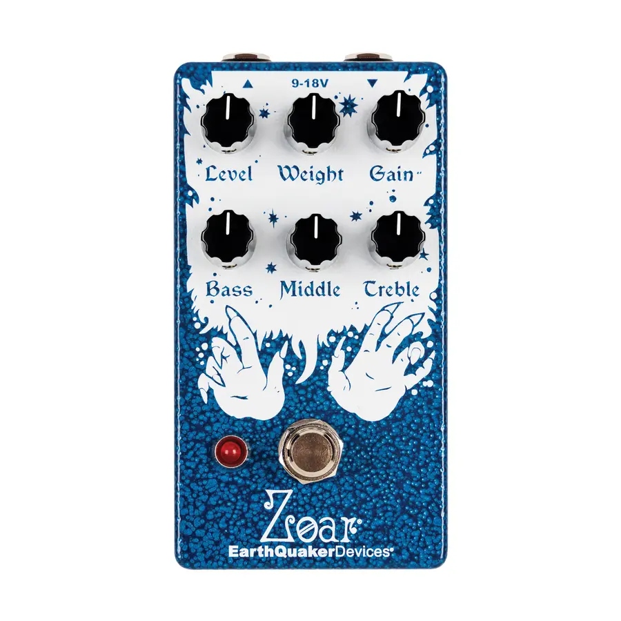 EarthQuaker Devices Zoar 