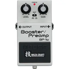 Boss BP-1W Booster/Preamp