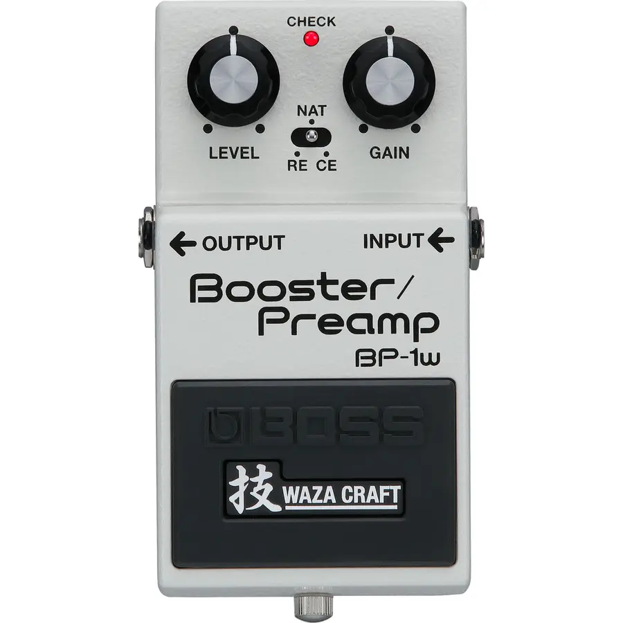 Boss BP-1W Booster/Preamp 
