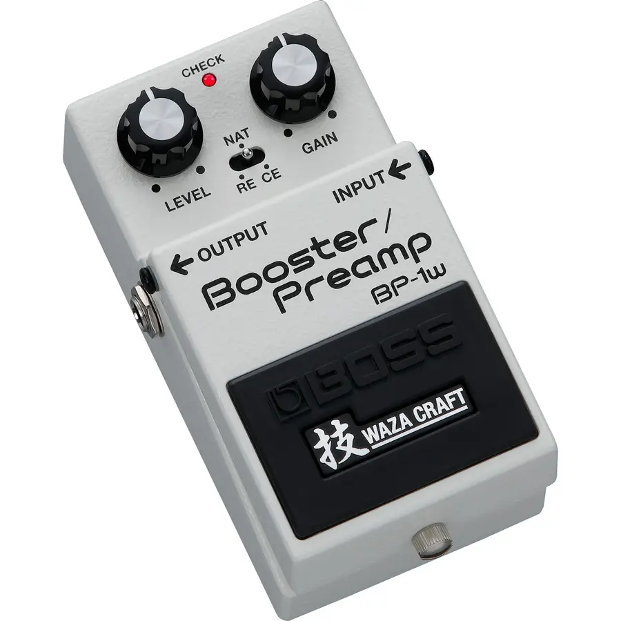 Boss BP-1W Booster/Preamp 
