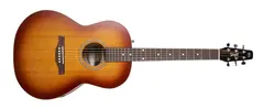 Seagull Entourage Folk Rustic Burst
