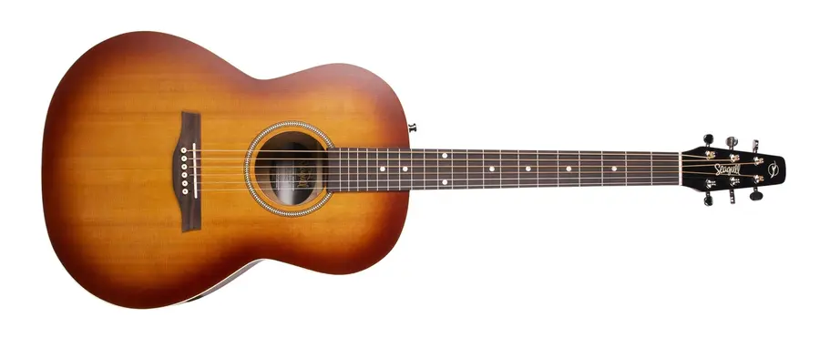 Seagull Entourage Folk Rustic Burst 