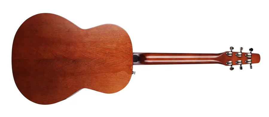 Seagull Entourage Folk Rustic Burst 